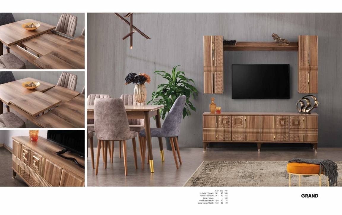 Tv Ünitesi Model No:1