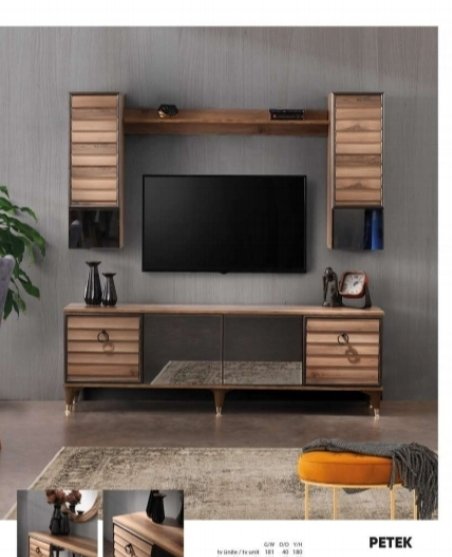 Tv Ünitesi Model No:3