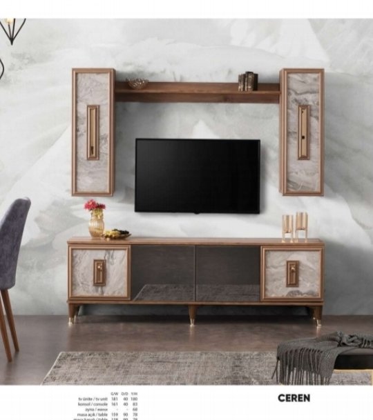 Tv Ünitesi Model No:5