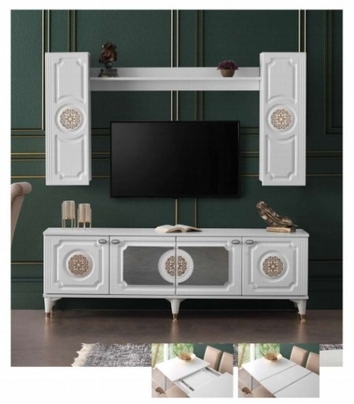 Tv Ünitesi Model No:6