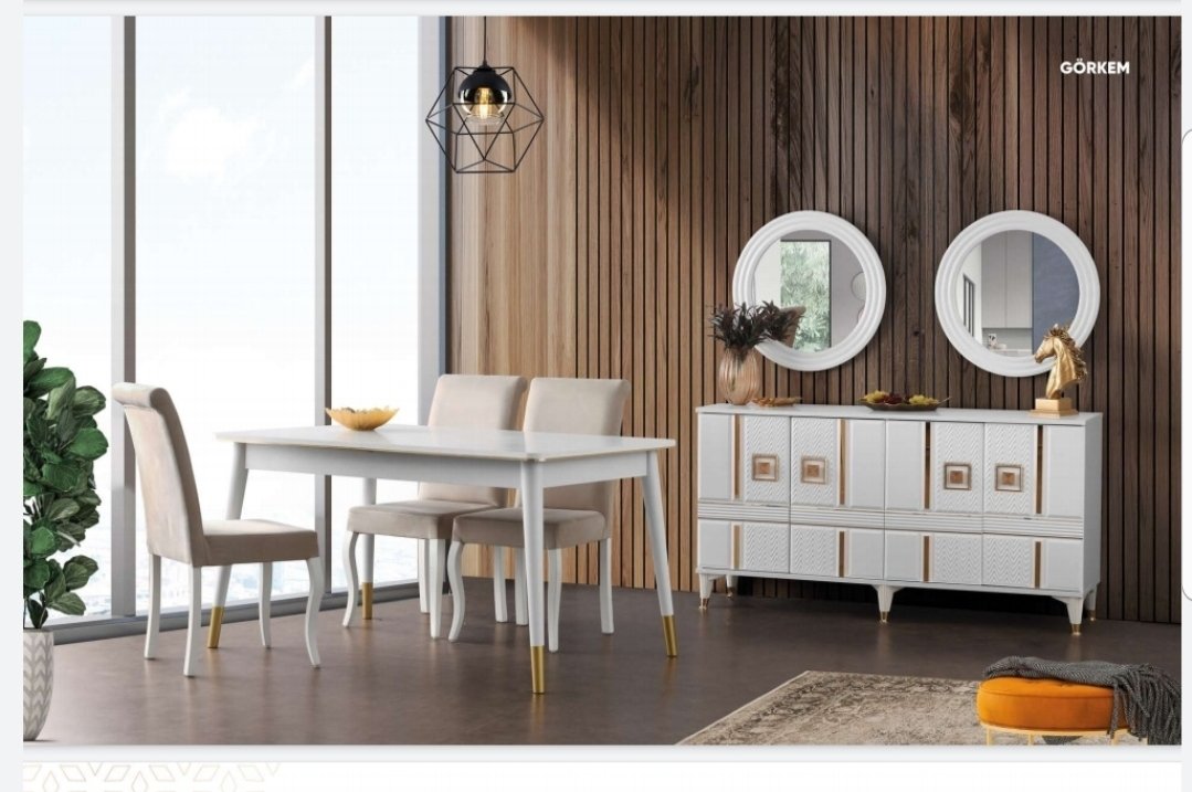 Konsol Model No:8