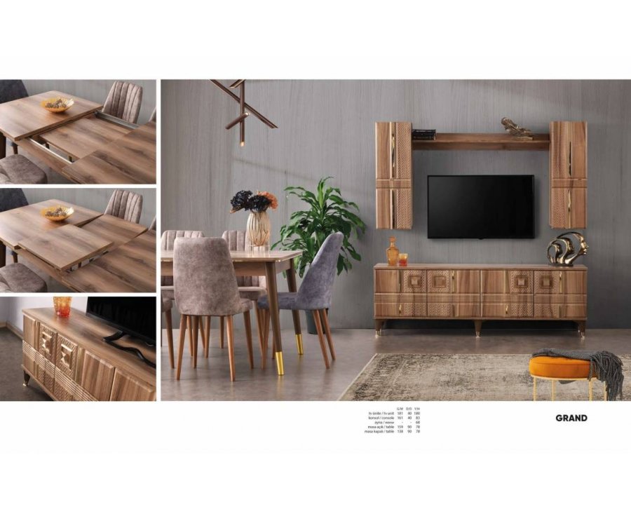 Tv Ünitesi Model No:1