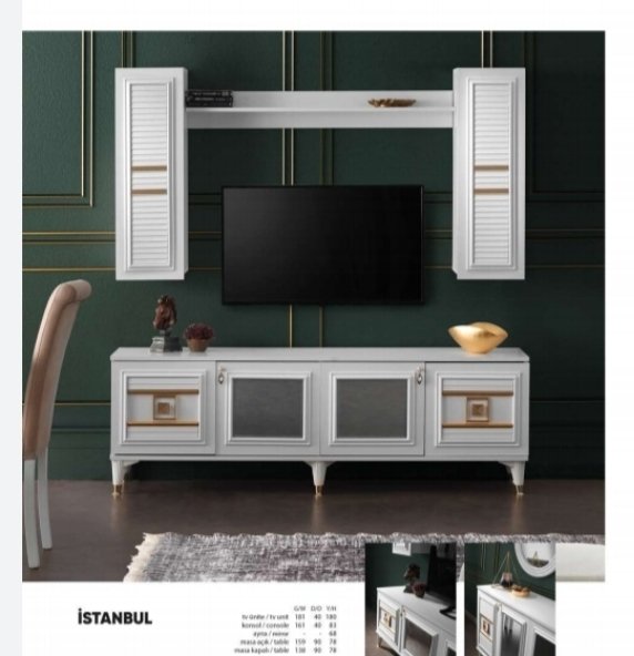 Tv Ünitesi Model No:2