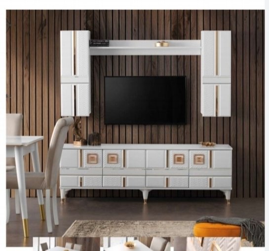Tv Ünitesi Model No:4